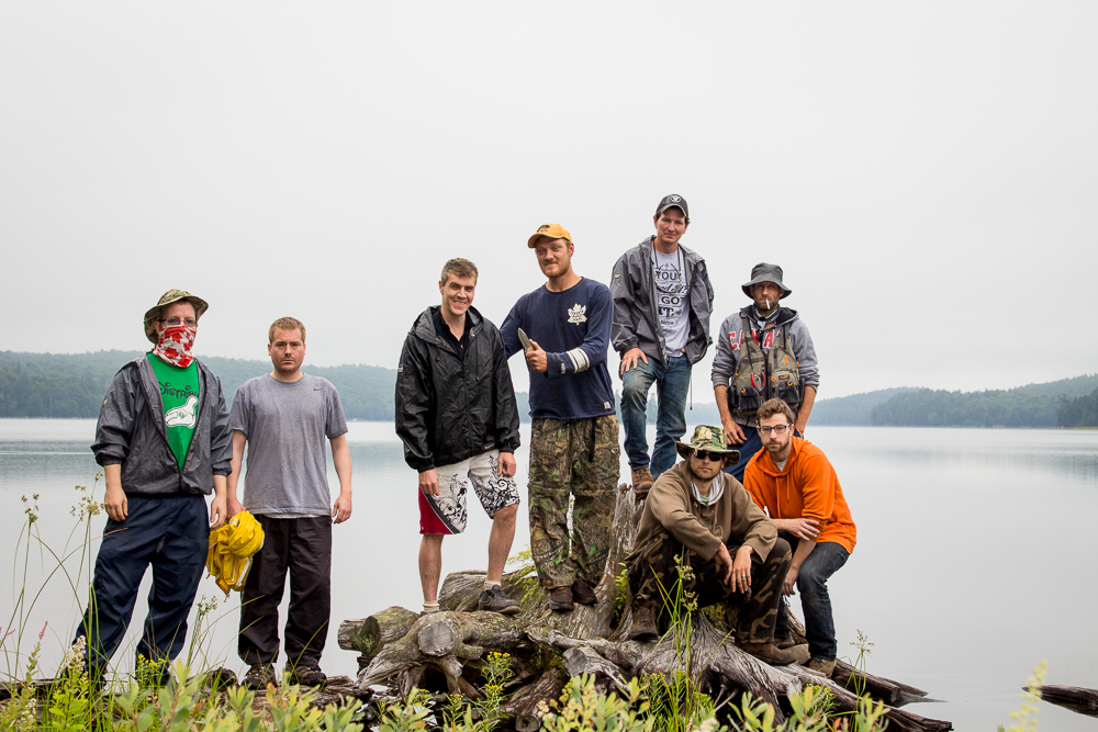 McCraney Lake, Algonquin 2017